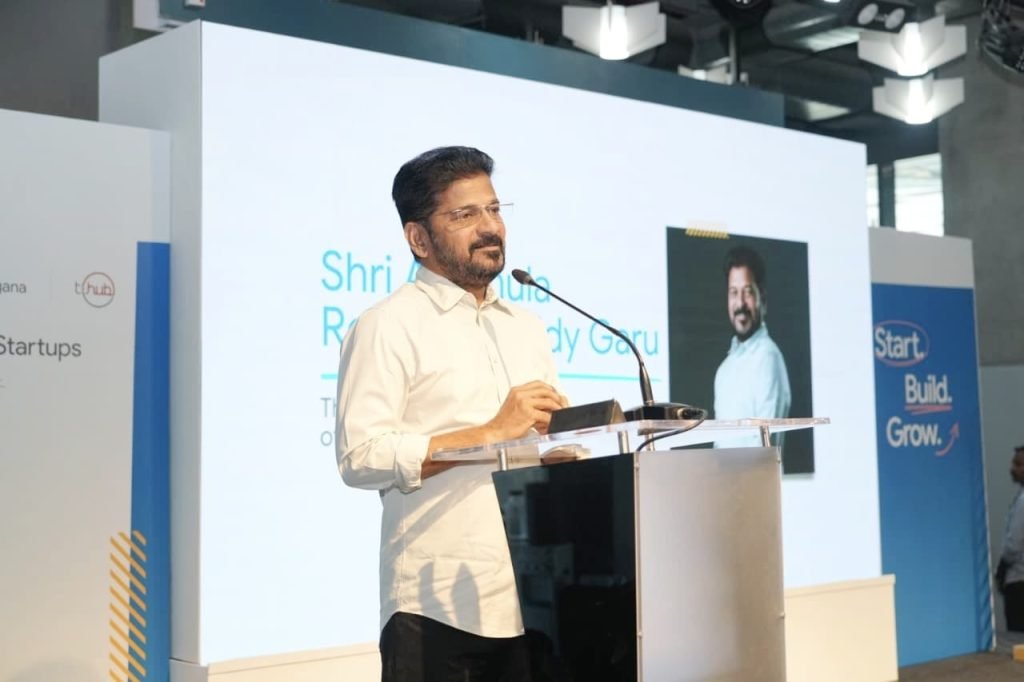 CM Revanth Reddy : సీఎం రేవంత్ రెడ్డి కీలకప్రకటన, స్టార్టప్ కంపెనీలను ప్రోత్సహిoచేందుకు రూ.వెయ్యికోట్లతో స్టార్టప్ ఫండ్‌ 