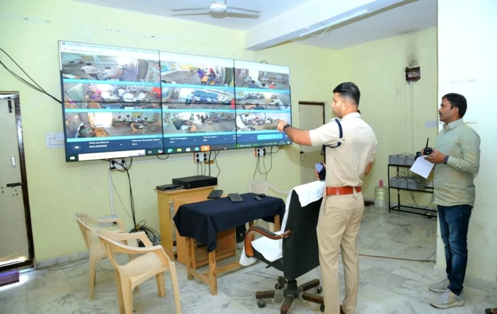 District SP Sharath Chandra Pawar : నల్లగొండ జిల్లా ఎస్పీ శరత్ చంద్ర పవార్ కీలక ప్రకటన, ఊరేగింపులకి అనుమతి లేదు