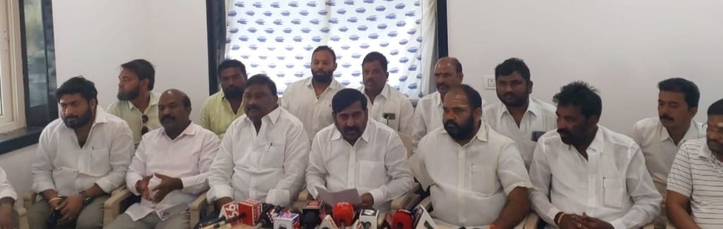 Ex Minister Jagadish Reddy : బిగ్ బ్రేకింగ్, మాజీ మంత్రి జగదీష్ రెడ్డి ఘాటు వ్యాఖ్య, చిన్నకాపర్తి ఘ టన ప్రజాస్వామ్యానికి అవమానం