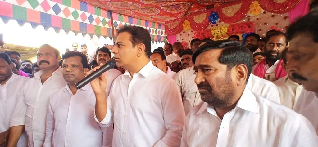 Ex Minister KTR : బిగ్ బ్రేకింగ్, మాజీ మంత్రి కేటీఆర్ ఫైర్, ప్రజాస్వామ్యకు హత్య రాజకీ యాలు పెద్ద ప్రమాదం