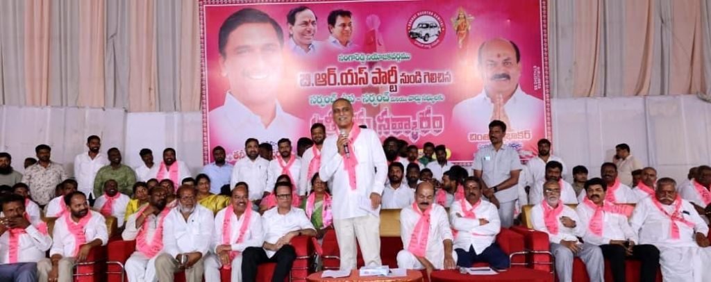 Ex Minister Harish Rao : బిగ్ బ్రేకింగ్, మాజీ మంత్రి హరీష్ ఘాటు వ్యాఖ్య, రాజకీయాల్లో అబ ద్ధాలు ఆడటంలో రేవంత్ రెడ్డికి నో బెల్ ప్రైజ్ ఇవ్వాలి