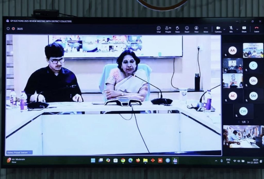 TGModelCodeofConductforElections : బిగ్ బ్రేకింగ్, ఎన్నికలసంఘం స్పష్టీకరణ, ఏకగ్రీవ గ్రామపంచాయతీల్లోనూ చివరివరకు ఎన్నికల ప్రవర్తననియమావళి