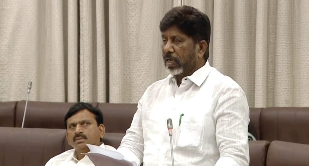 Deputy CM Bhatti : డిప్యూటీ సీఎం భట్టి కీలక వ్యాఖ్య, ఉద్యోగుల సంక్షేమానికి రాష్ట్ర ప్ర భుత్వం కట్టుబడుoది 