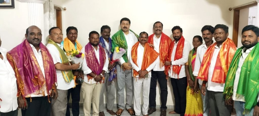 Gummala Mohan Reddy: సంక్షేమ పథకాల అమలులో సర్పం చ్ ల పాత్ర కీలకం