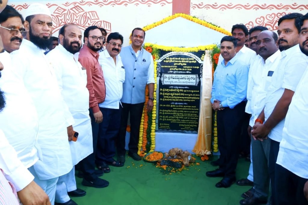 Minister Komatireddy Venkat Reddy : మంత్రి కోమటిరెడ్డి వెంకటరెడ్డి కీలక ప్రకటన, మేలో జరిగే మేయర్ ఎ న్నికల్లో నల్లగొండకు తొలిమేయర్