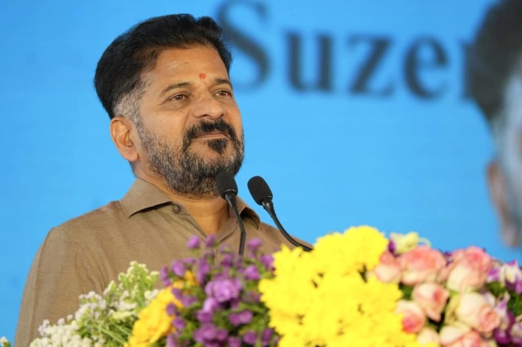 CM Revanth Reddy : బిగ్ బ్రేకింగ్, సీఎం రేవంత్ రెడ్డి కీలక వ్యాఖ్య, నీటి వివాదాల విషయం లో తెలంగాణ శాశ్వత పరిష్కారం కోరుకుంటోంది