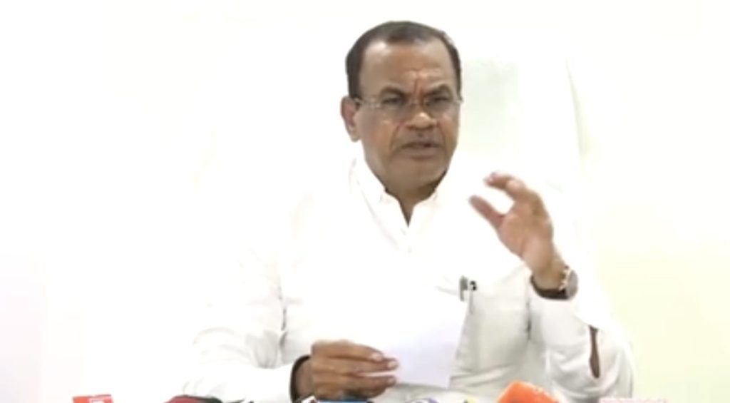 Minister Komatireddy Venkat Reddy : మంత్రి కోమటిరెడ్డి వెంకటరెడ్డి భావో ద్వేగం , నాకొడుకు చనిపోయిన ప్పుడే సగంచచ్చినా, ఇంకామాన సికంగా ఇబ్బంది పెట్టొద్దని అప్పీల్ 