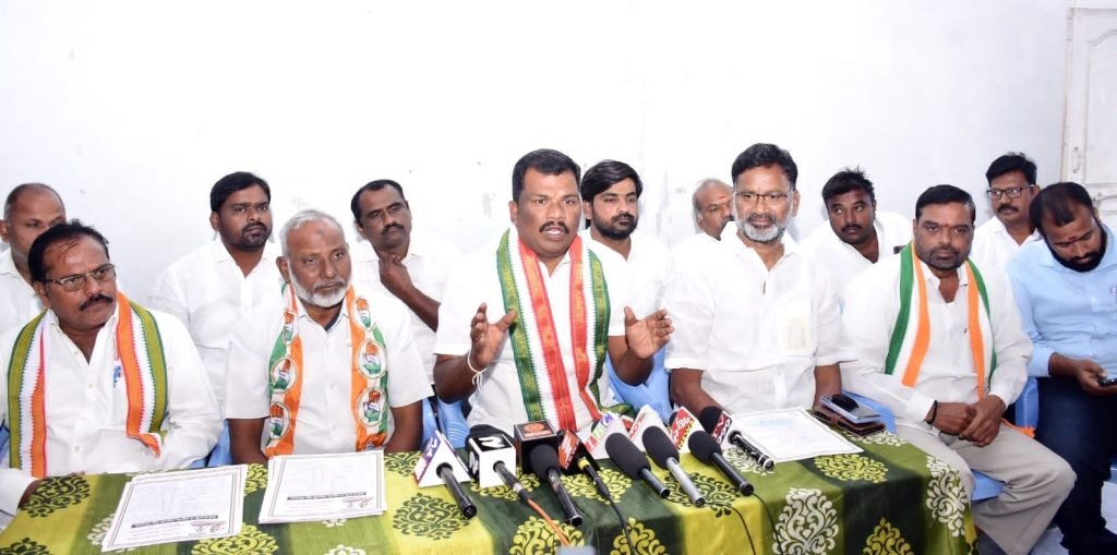 VBJ Ramji : వీబీజీరామ్ జీ చట్టాన్ని తక్షణమే రద్దు చేయాలి