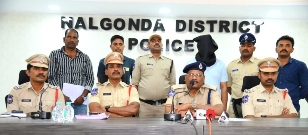 Nalgonda Police Arrest : బిగ్ బ్రేకింగ్, అంతరాష్ట్ర మోసగా న్ని అరెస్ట్ చేసిన నల్లగొండ పోలీసు లు 