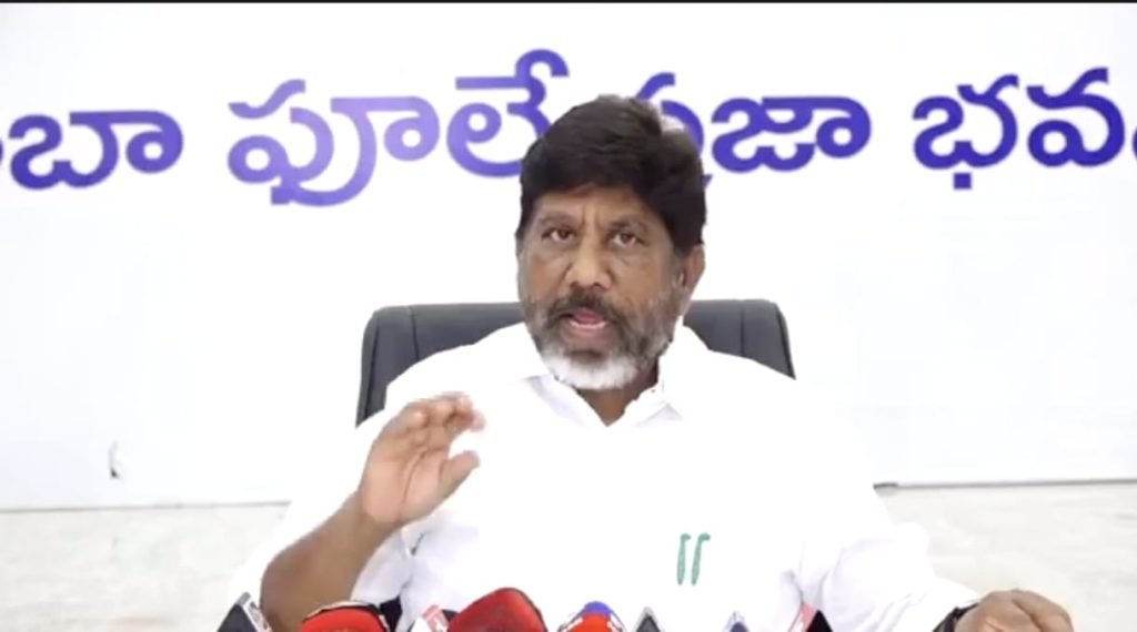 Deputy CM Bhatti Vikramarka : డిప్యూటీ సీఎం భట్టి విక్రమార్క సం చలన వ్యాఖ్య, దోపిడీదారులు, క్రి మినల్స్ నుంచి రాష్ట్రాన్ని రక్షిస్తాను 