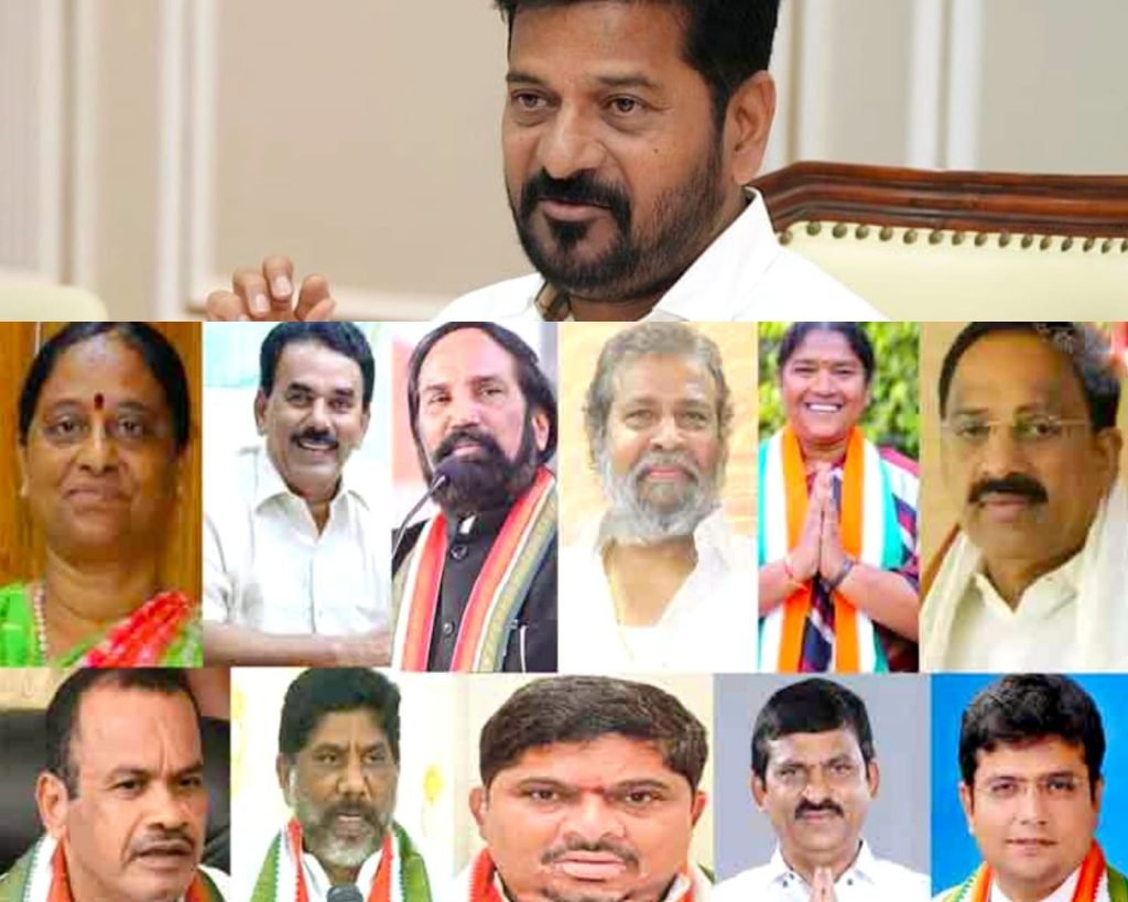 CM Revanth Reddy : బిగ్ బ్రేకింగ్, సీఎం రేవంత్ ఆదేశా లు, పురపోరులో మంత్రులకు కీలక బాధ్యతలు