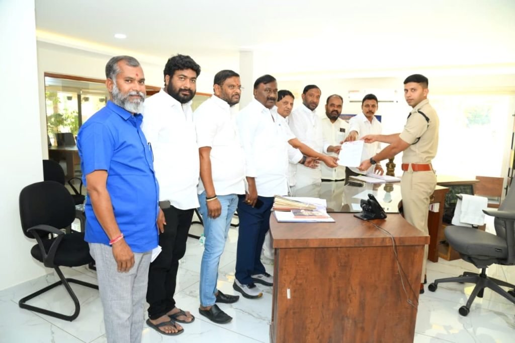 Nalgonda BRS : సీఎం రేవంత్ రెడ్డిపై నల్లగొండ బి ఆర్ఎస్ పార్టీ నాయకుల ఫిర్యాదు