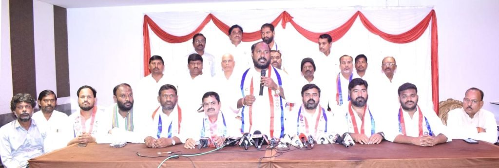 BC JAC Chairman Jajula Srinivas Goud : బిగ్ బ్రేకింగ్, బీసీసంఘాల అల్టిమే టం, మాటిచ్చి విస్మరిస్తే రాహుల్ రాష్ట్ర పర్యటనను అడ్డుకుంటాం
