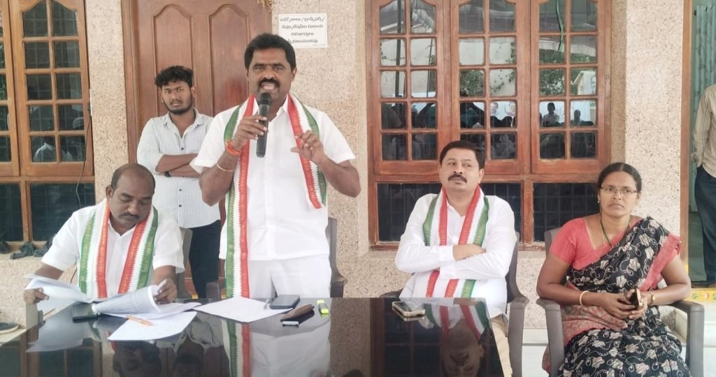 Minister Komatireddy Venkat Reddy :   మున్సిపల్ ఎన్నికల్లో అభ్యర్ధుల ఖరారు మంత్రిదే