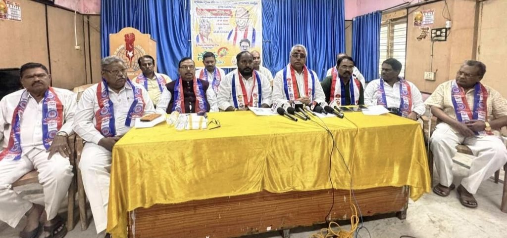 NDA BCReservations : బీసీరిజర్వేషన్ల పెంపుకోసం రాజ్యాంగ సవరణనే ఏకైక పరిష్కారం