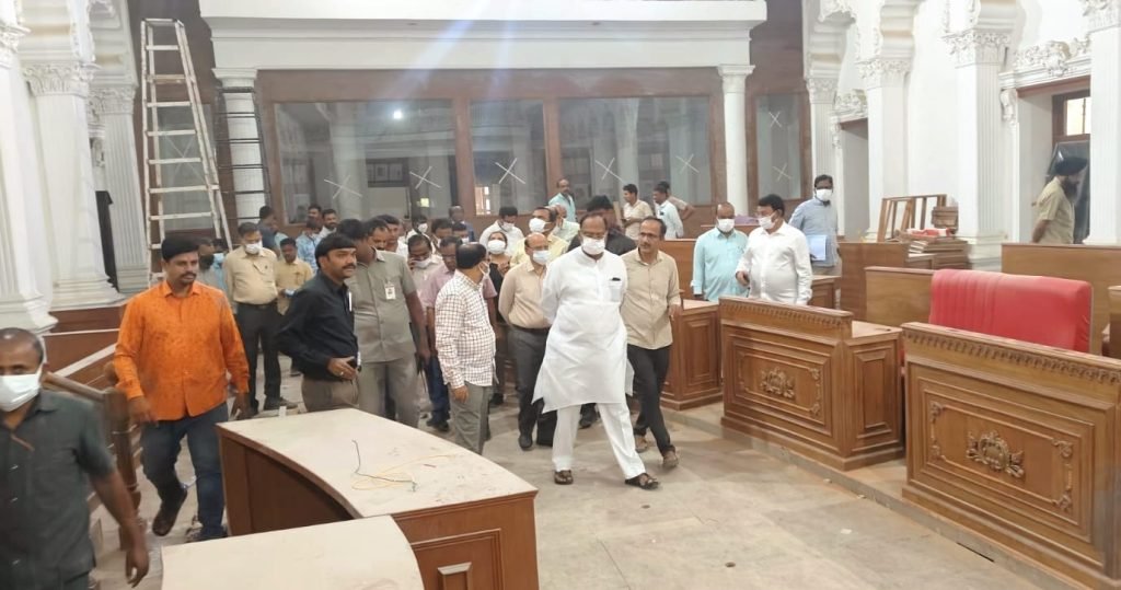 Council Chairman Gutta Sukender Reddy : బిగ్ బ్రేకింగ్, మండలి చైర్మన్ గుత్తా సుఖేందర్ రెడ్డి కీలక ప్రకటన, త్వర లో శాసన మండలి హల్ ప్రారంభం