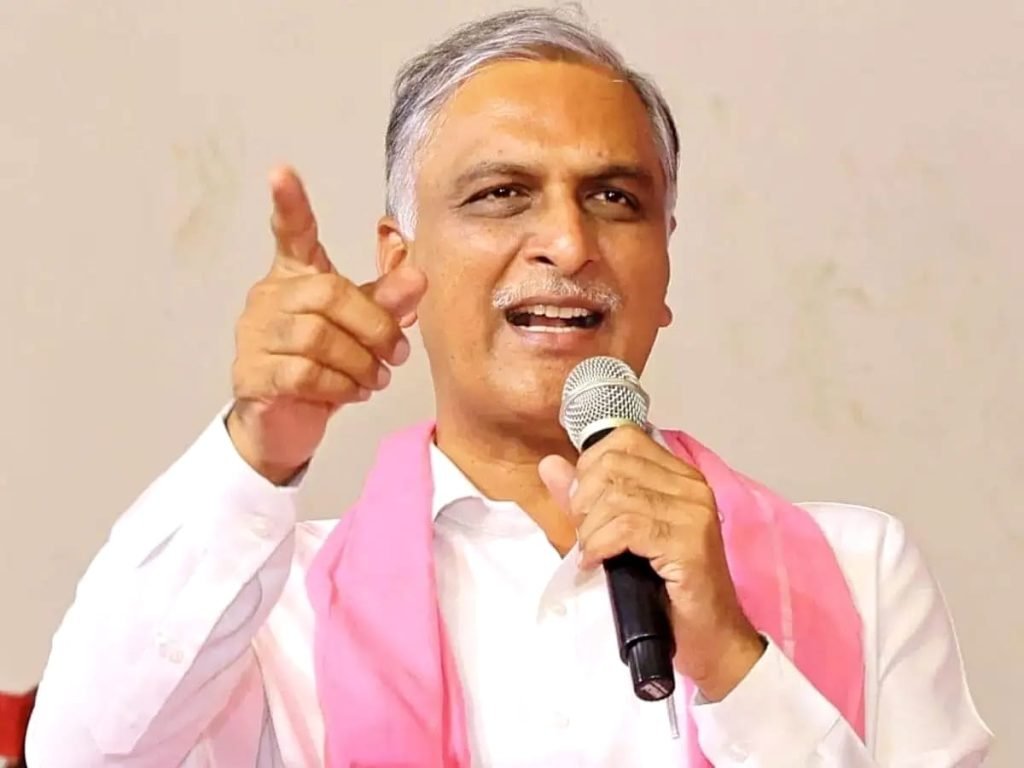 Ex Minister Harish Rao : బిగ్ బ్రేకింగ్, మాజీ మంత్రి హరీష్ ఫైర్, రేవంత్ రెడ్డి నువ్వు ముఖ్య మంత్రివా, వీధిరౌడీవా  