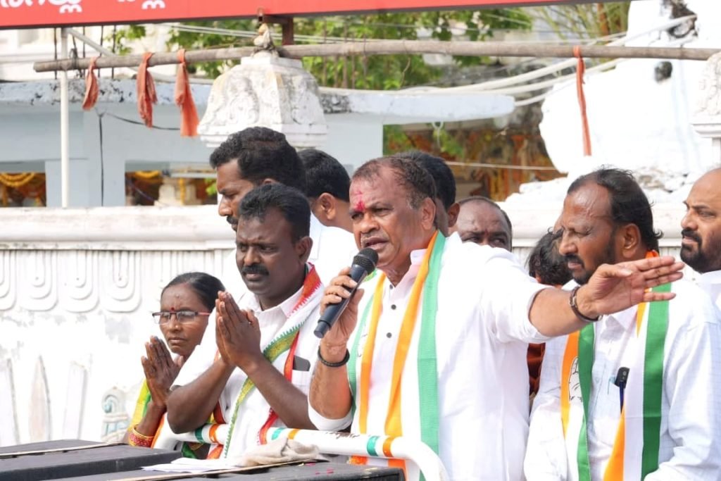 Minister Komatireddy Venkat Reddy : నల్లగొండను సూపర్ స్మార్ట్ సిటీగా నవీకరిస్తా