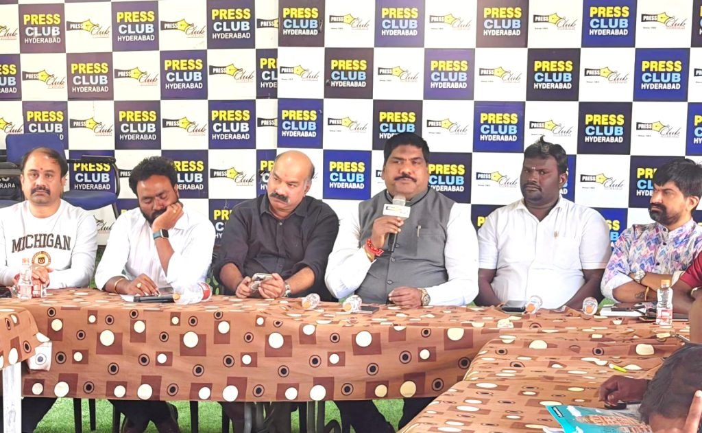 Cable Channel Journalists : బిగ్ బ్రేకింగ్, టీయూడబ్ల్యూజె అల్టి మేటం, కేబుల్ ఛానల్ జర్నలిస్టుల కు అక్రెడిటేషన్లు ఇవ్వాల్సిందే
