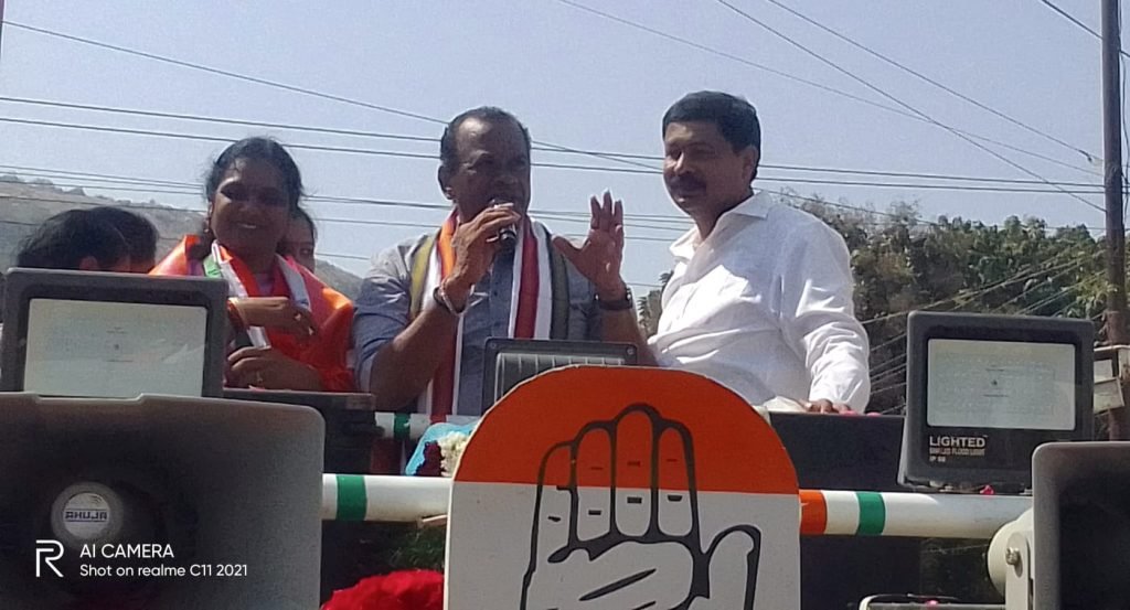 Minister Komatireddy Venkat Reddy : బిగ్ బ్రేకింగ్, మంత్రి కోమటిరెడ్డి సం చలన ప్రకటన, వచ్చే పదేళ్ళు పది లంగా కాంగ్రెస్ దే అధికారం