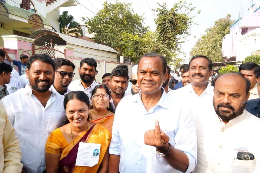 Minister Komatireddy : మంత్రి కోమటిరెడ్డి కీలక ప్రకటన, నల్లగొండ సమగ్రాభివృద్ధితో సమస్త ప్రజల రుణం తీర్చుకుంటా