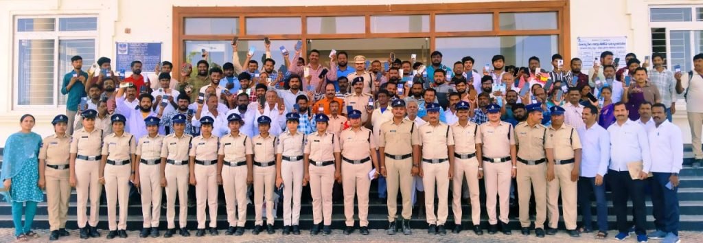 Big Breaking : బిగ్ బ్రేకింగ్, సూర్యాపేట జిల్లాపో లీసుల ప్రతిభ, ప్రతి నెలా 100కు పై గా సెల్ ఫోన్స్ రికవరీ