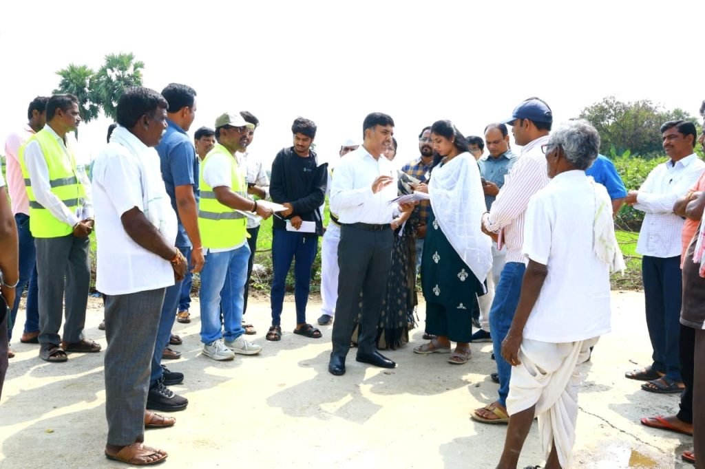 Nalgonda district Collector :  నల్లగొండ కలెక్టర్ చంద్రశేఖర్ ఆదే శం, రూఫ్ టాప్ సోలార్ సిస్టం ఏ ర్పాటు పనులు సత్వరమే పూర్తి