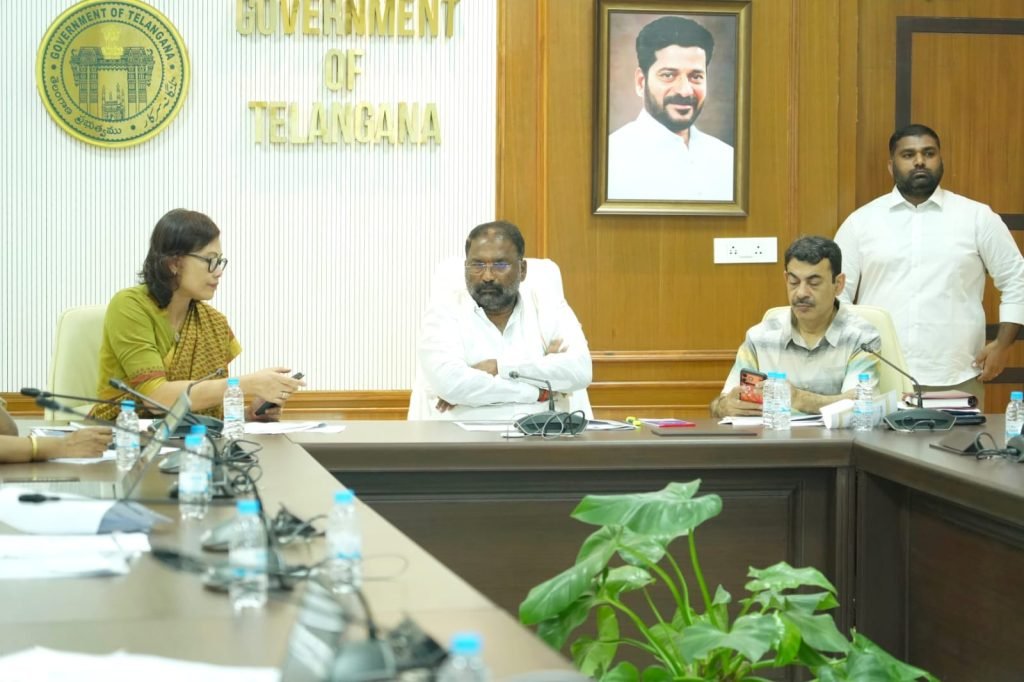 Minister Srihari: మంత్రి వాకిటి శ్రీహరి కీలక వ్యా ఖ్య, తెలంగాణ యువజన సర్వీసు లశాఖ ఓ కర్మాగారంగా మారాలి