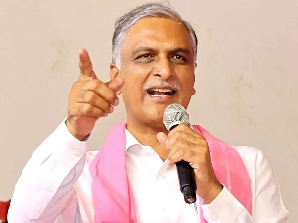 Brs Harish Rao : బిగ్ బ్రేకింగ్, మాజీమంత్రి హరీష్ ఫైర్, కడుపులోకత్తులు, నోట్లోవిషం రేవంత్ రెడ్డి నైజం