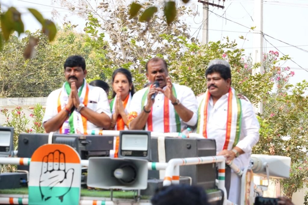 Minister Komatireddy Venkat Reddy : మంత్రి కోమటిరెడ్డి కీలక వ్యాఖ్య, హైదరాబాదుకు దీటుగా నల్లగొండ కార్పొరేషన్ తీర్చిదిద్దుతా 