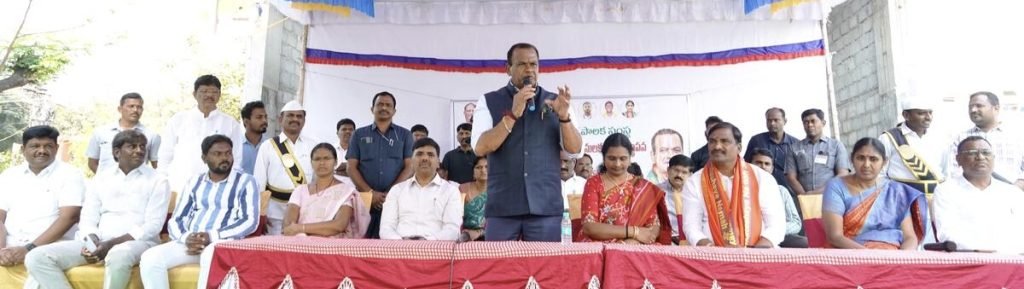 Minister komatireddy venkatreddy : మంత్రి కోమటిరెడ్డి సంచలనవ్యాఖ్య, నల్లగొండలో ఇక రౌడీయిజం, మాదకద్రవ్యాలను ఉక్కుపాదంతో అణచివేస్తాం