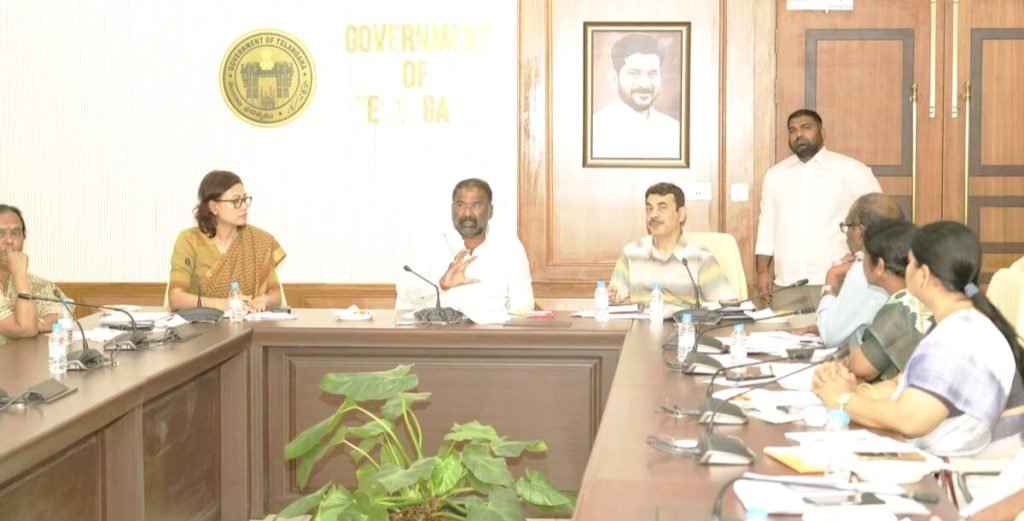 Sports minister Vakiti Srihari : మంత్రి వాకిటిశ్రీహరి కీలక వ్యాఖ్య, తెలంగాణ యువజన సర్వీసులశాఖ ఓ కర్మాగారంగా మారాలి
