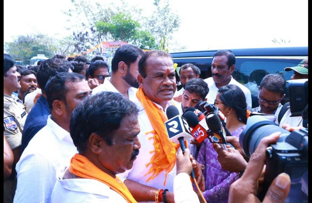 Minister komatireddy venkatreddy SlBC: బిగ్ బ్రేకింగ్ , మంత్రి కోమటిరెడ్డి వెంకటరెడ్డి కీలక వ్యాఖ్య, 2028జూన్ నాటికి ఎస్ఎల్బిసి సొరంగం పూర్తి చేస్తాం