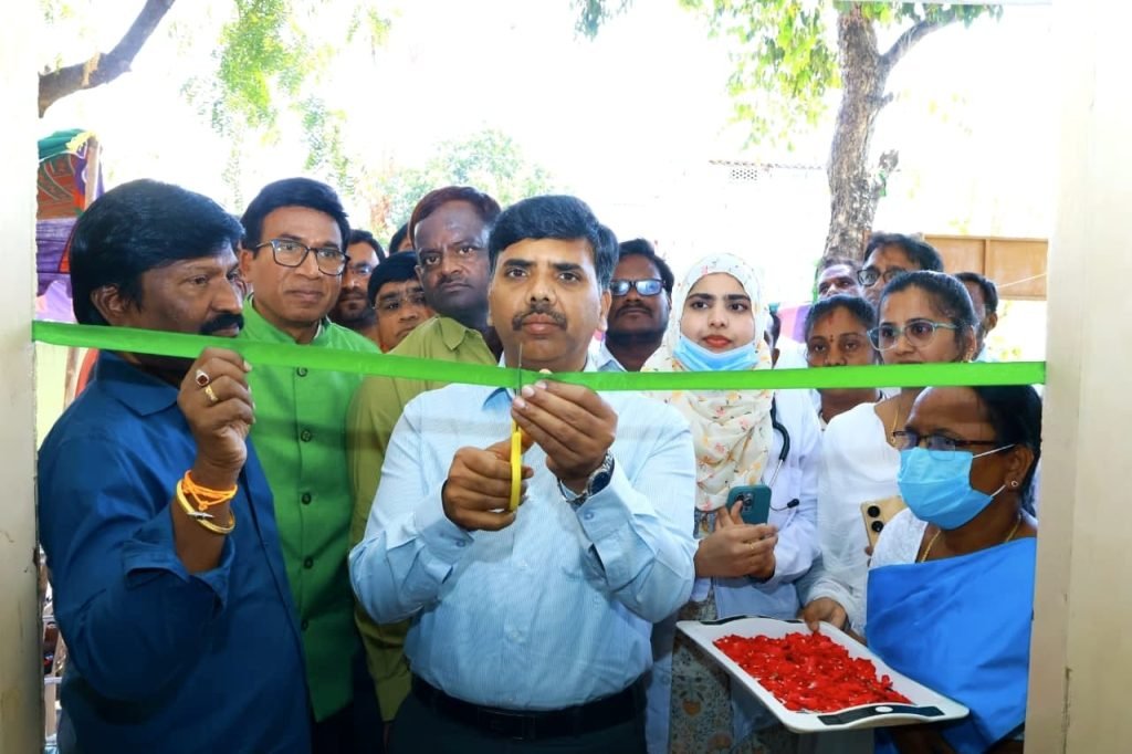 District Collector Badugu Chandrasekhar : నల్లగొండ కలెక్టర్ అప్పీల్, సమన్వ యంతో 99 రోజుల కార్యచరణ ప్ర ణాళిక విజయవంతం చేయాలి 