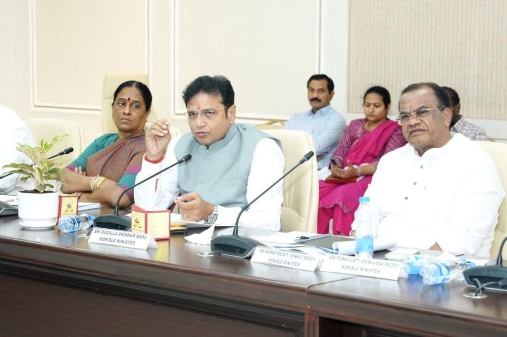 Telangana Godavari Pushkaralu : కుంభమేళా తరహాలో గోదావరి పుష్కరాలు