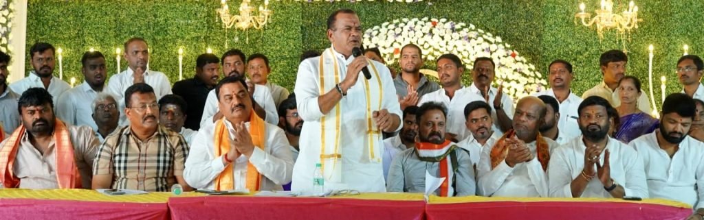 Minister Komatireddy Venkat Reddy : మంత్రి కోమటి రెడ్డి వెంకటరెడ్డి సం చలన వ్యాఖ్య, రానున్న రోజుల్లో హయత్ నగర్ మరో కోకాపేటా కా నుంది