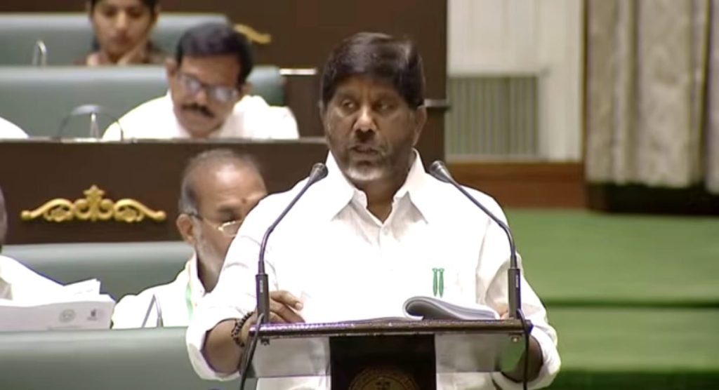 Telangana Government budget 2026 : బిగ్ బ్రేకింగ్,రూ. 3,24,234 కోట్లతో తెలంగాణ భారీ బడ్జెట్ ప్రవేశం, శాఖల వారీగా కేటాయింపులివే