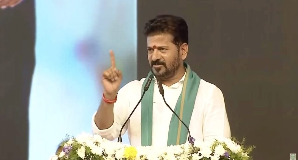CM Revanth Reddy : బిగ్ బ్రేకింగ్, సీఎం రేవంత్ రెడ్డి కీల క వ్యాఖ్య, ప్రతి రైతు కారు కొనాల న్న లక్ష్యం వాస్తవరూపం దాలుస్తోం ది 