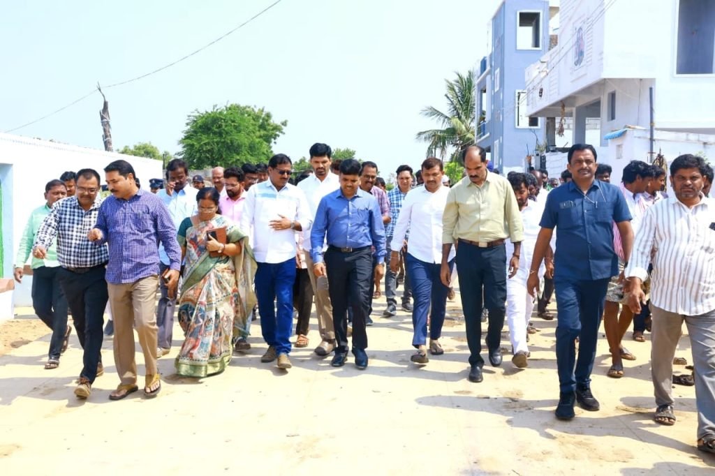 Nalgonda Collector B. Chandrasekhar :  నల్లగొండ కలెక్టర్ కీలక వ్యాఖ్య,ఏళ్ల తరబడి పెండింగ్ భూసమస్యల ప రిష్కారానికి శాశ్వత పరిష్కారం