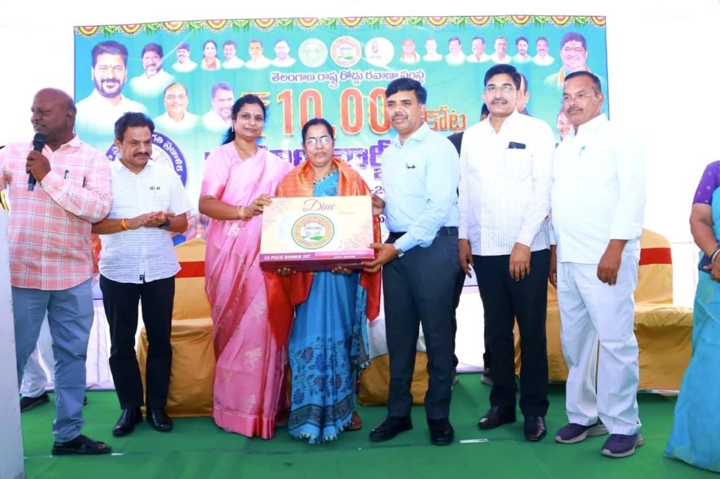Nalgonda Collector Chandrasekhar : నల్లగొండ కలెక్టర్ కీలక వ్యాఖ్య, జి ల్లాలో ఉచిత బస్సుపథకo అమ లుతో భారీస్థాయిలో ఆర్థిక ఆదా