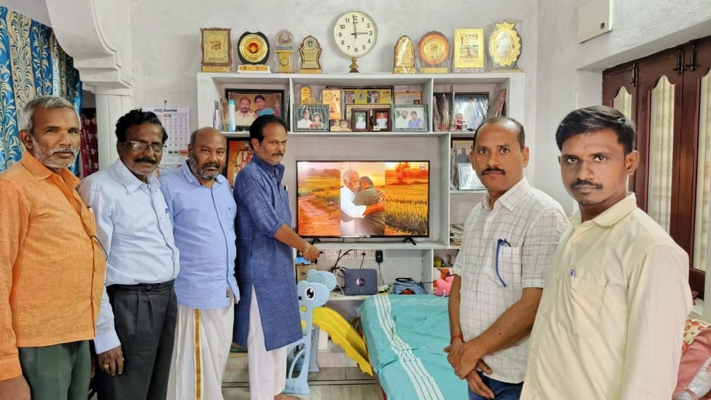 Ambati Song Release : అంబటిగురువయ్య పదవవర్ధంతి సందర్భంగా “గురువయ్యా నాన్నా” పాట విడుదల 