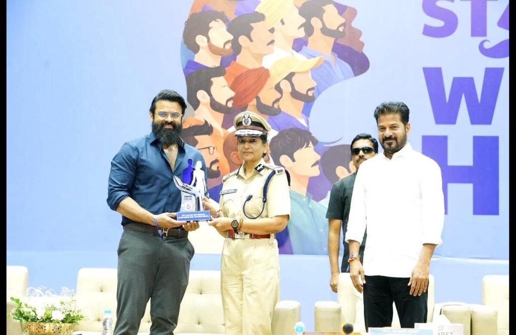 Cm revanth reddy :  సీఎం రేవంత్ కీలకవ్యాఖ్య, సమాజంలో మహిళలరక్షణ కోసం మగవారే బ్రాండ్అంబాసిడర్లుగా నిలవాలి