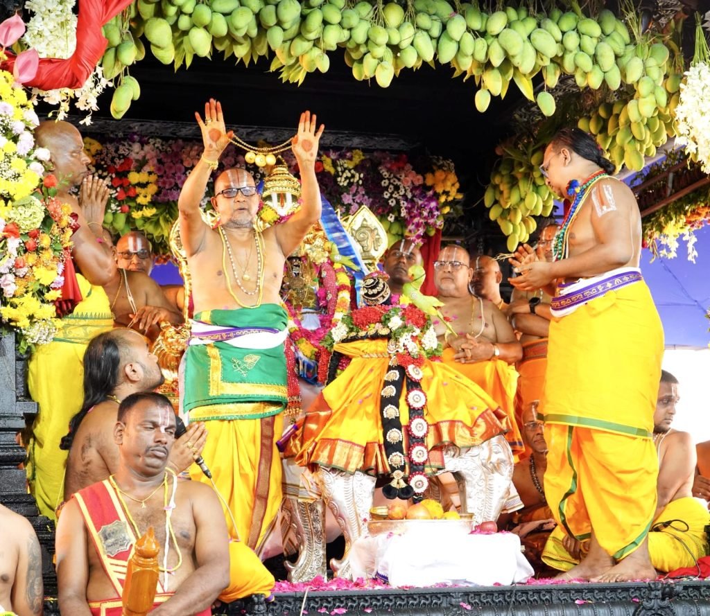 Sri Sita Ramachandra Swamy Kalyanam : కమనీయంగా రాములోరి కళ్యాణం