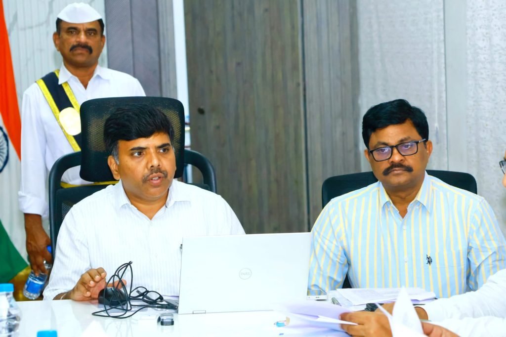 Nalgonda Collector Chandrasekhar : నల్లగొండ కలెక్టర్ కీలక ఆదేశాలు, పైపుల ద్వారా సహజ వాయువు సరఫరా విస్తరణ పనులను వేగవం తం చేయాలి 