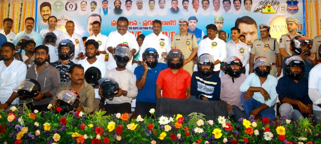 Minister Adluri Laxman : మంత్రి అడ్లూరి లక్ష్మణ్ కీలక వ్యా ఖ్య, రోడ్డు ప్రమాదాలను నివారణ ప్రతి ఒక్కరి బాధ్యత 