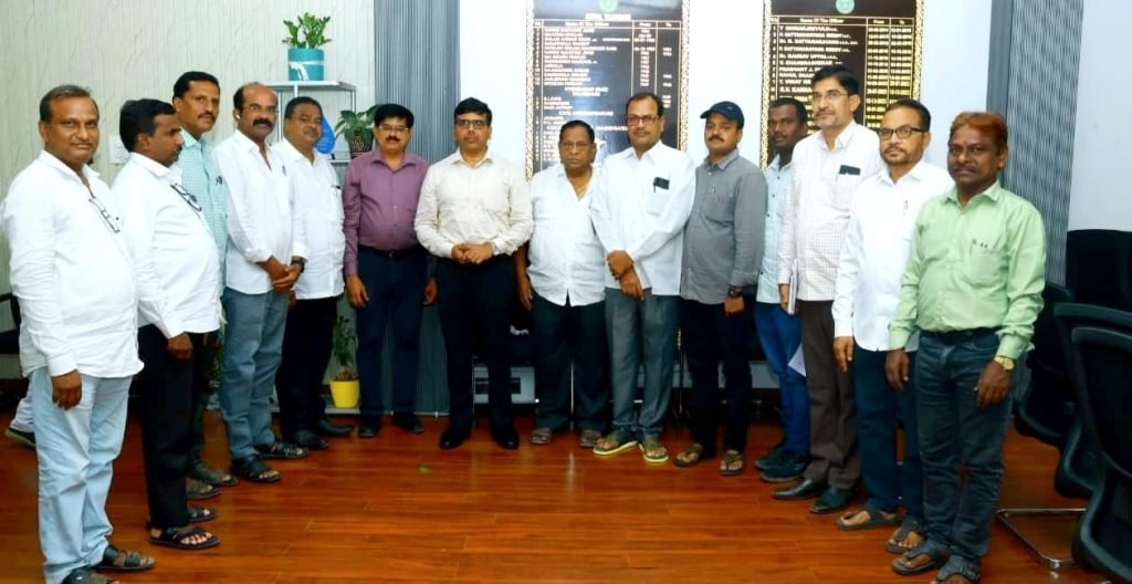 Journalist Accreditation Cards : జిల్లాలో అర్హులైన జర్నలిస్టులంద రికీ అక్రెడిటేషన్ కార్డులు