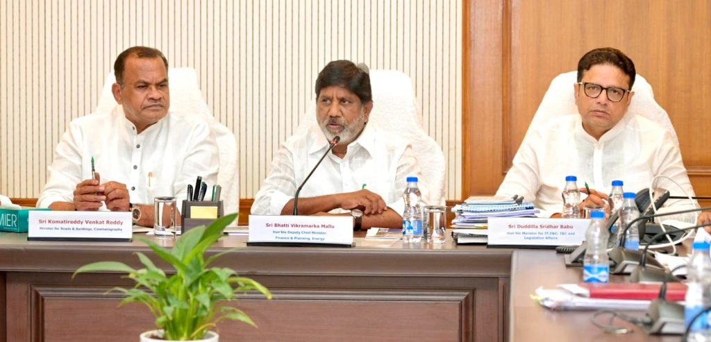 Telangana approach roads construction : బిగ్ బ్రేకింగ్, డిప్యూటీ సీఎం భట్టి విక్రమార్క కీలక ప్రకటన, రూ.148 కోట్లతో అప్రోచ్ రోడ్లనిర్మాణం 