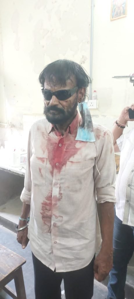 Jala Sadhana samithi Dusharla Satyanarayana injured : బిగ్ బ్రేకింగ్, సూర్యాపేట జిల్లా ప్ర కృతి ఒడిలో విషాదం,జలసాధన సమితి ‘దుశర్ల’ పై గొర్ల కాపర్ల దాడి