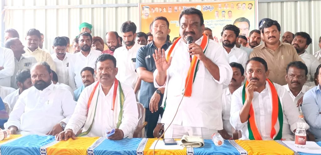 Tungaturthi MLA Mandula Samuel : తుంగతుర్తి ఎమ్మెల్యే కీలక వ్యా ఖ్య, కష్టపడ్డవారికి త్వరలో నామి నేటెడ్ పోస్టులు 