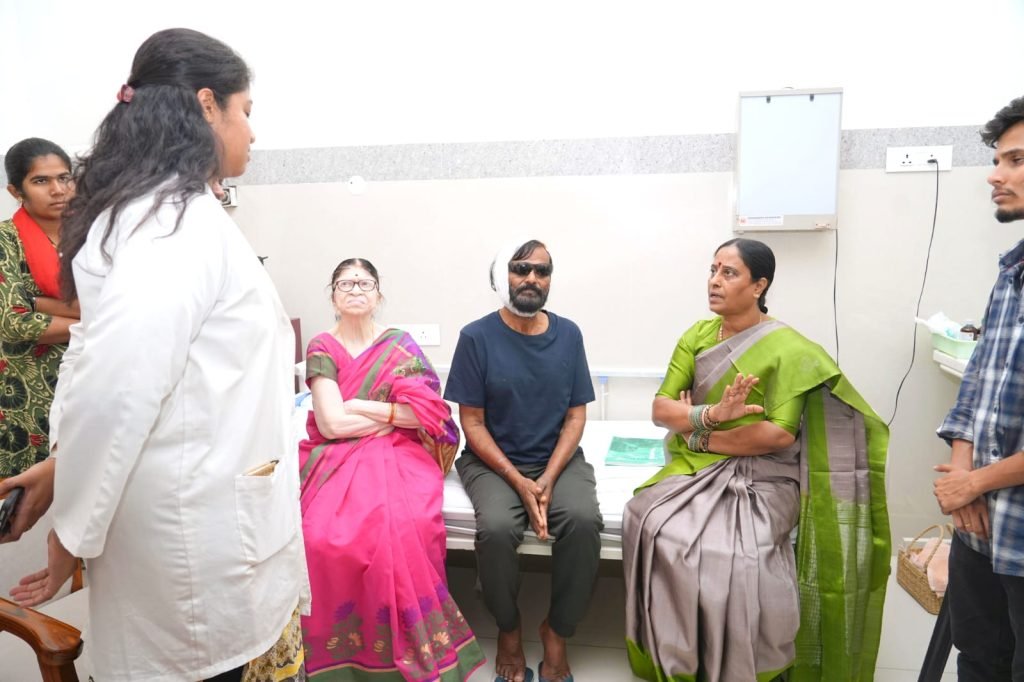 Forest Minister Konda Surekha : మంత్రి సురేఖ భావోద్వేగం,గాయపడిన ‘దుశర్ల’ శరీరం విధ్వంసానికి గురైన అడవిని తలపిస్తోంది